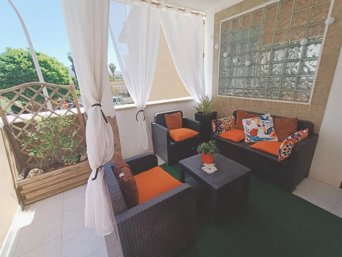 Guest house Antonhouse Alghero Italy