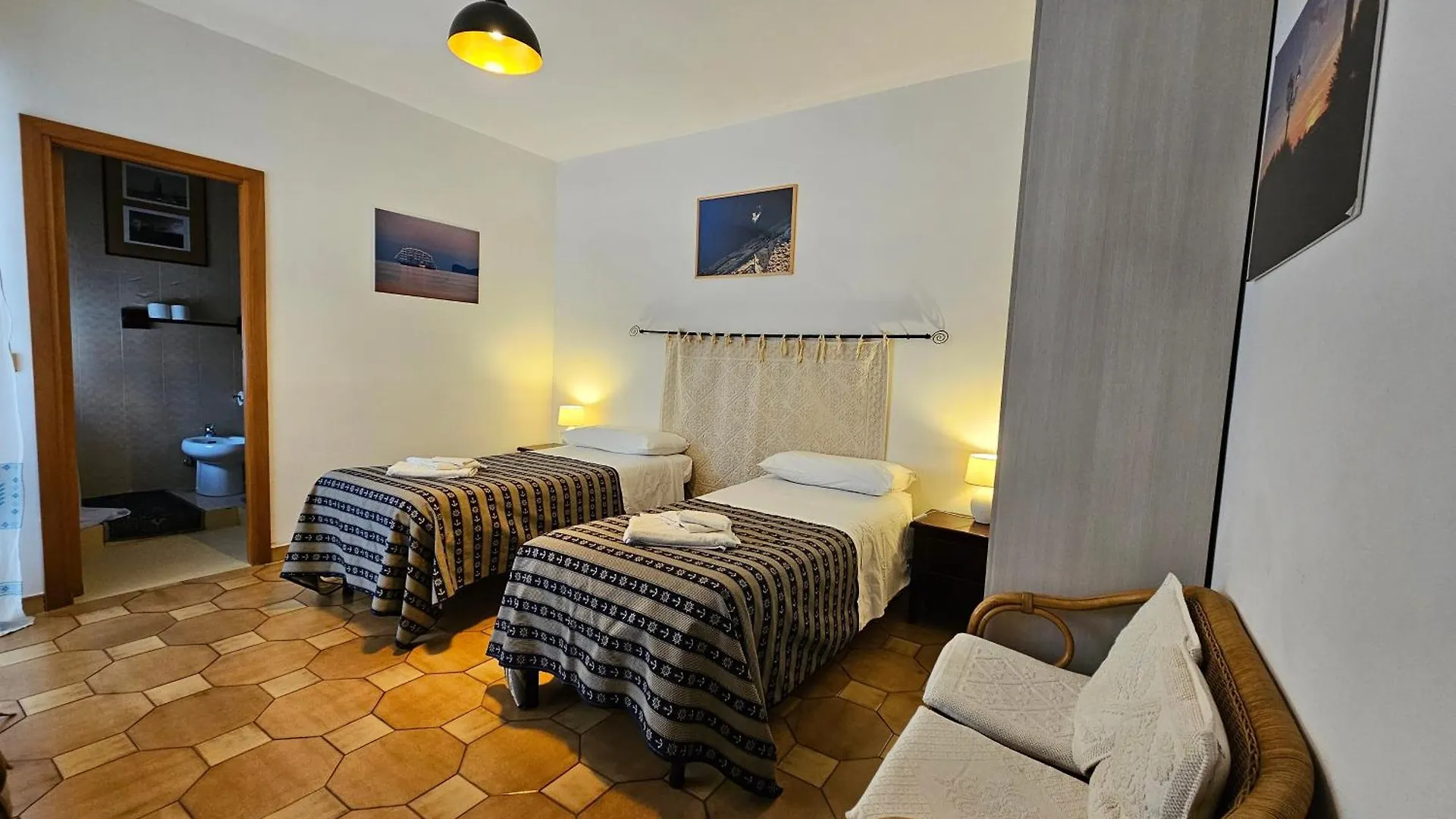 Guest house Antonhouse Alghero