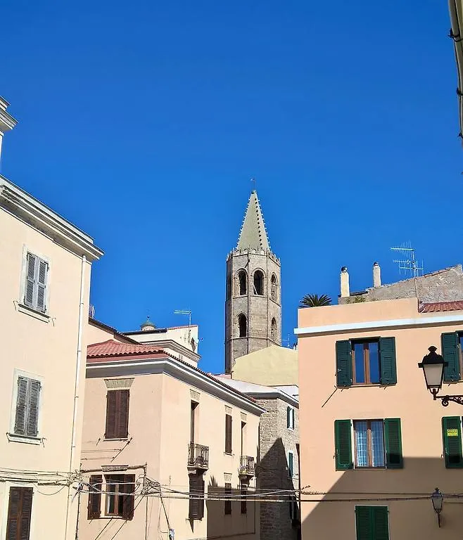 Antonhouse Alghero Guest house