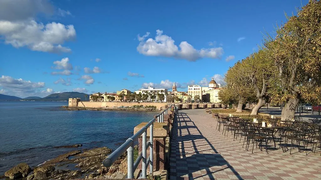 Antonhouse Alghero