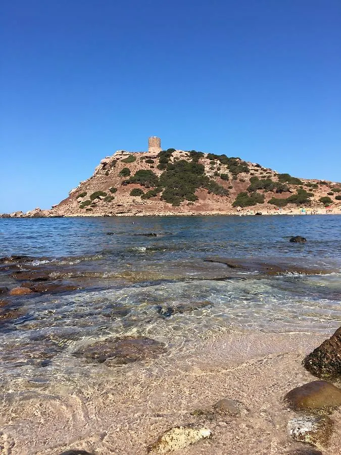 Guest house Antonhouse Alghero