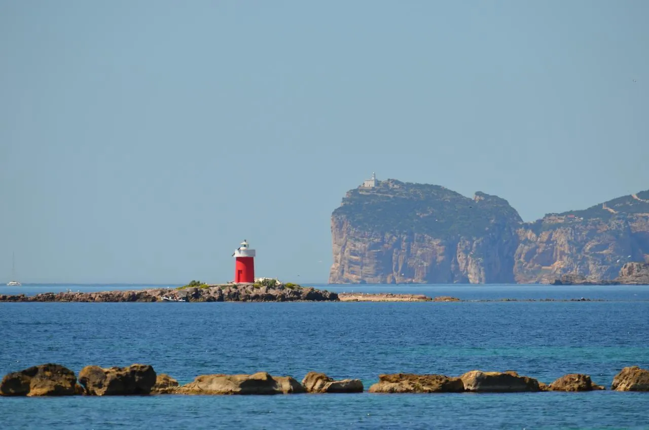 Antonhouse Alghero 0*,