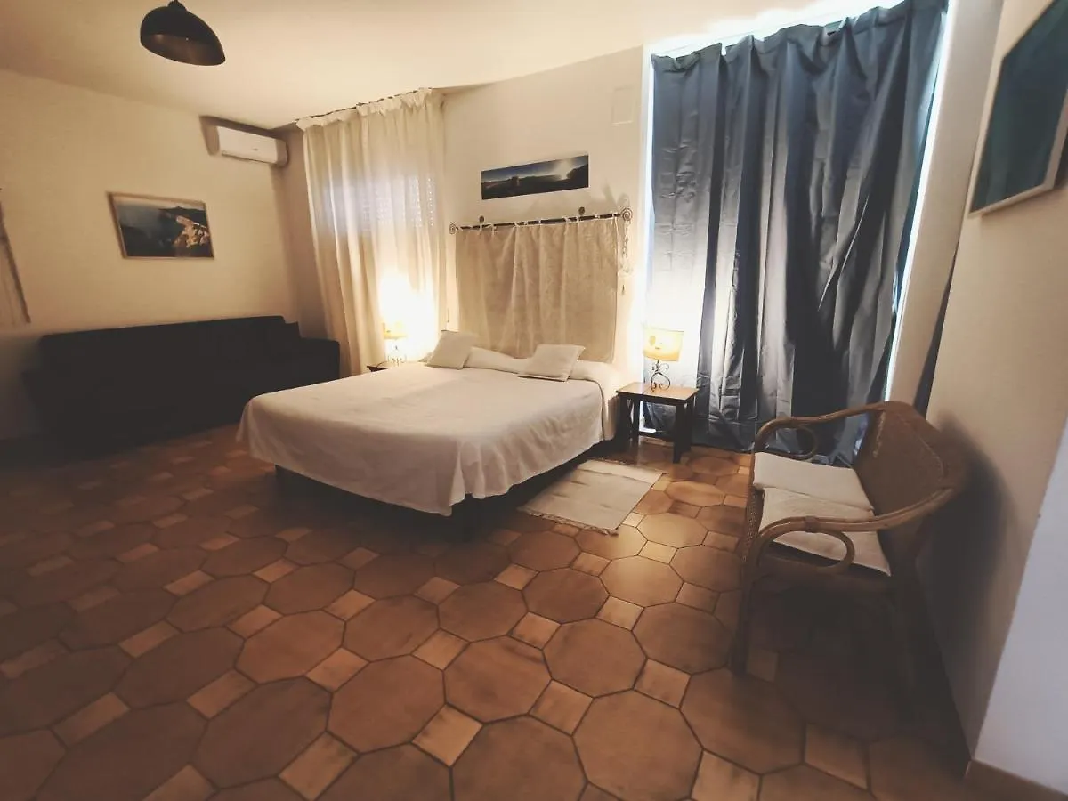 Maison d'hôtes Antonhouse Alghero